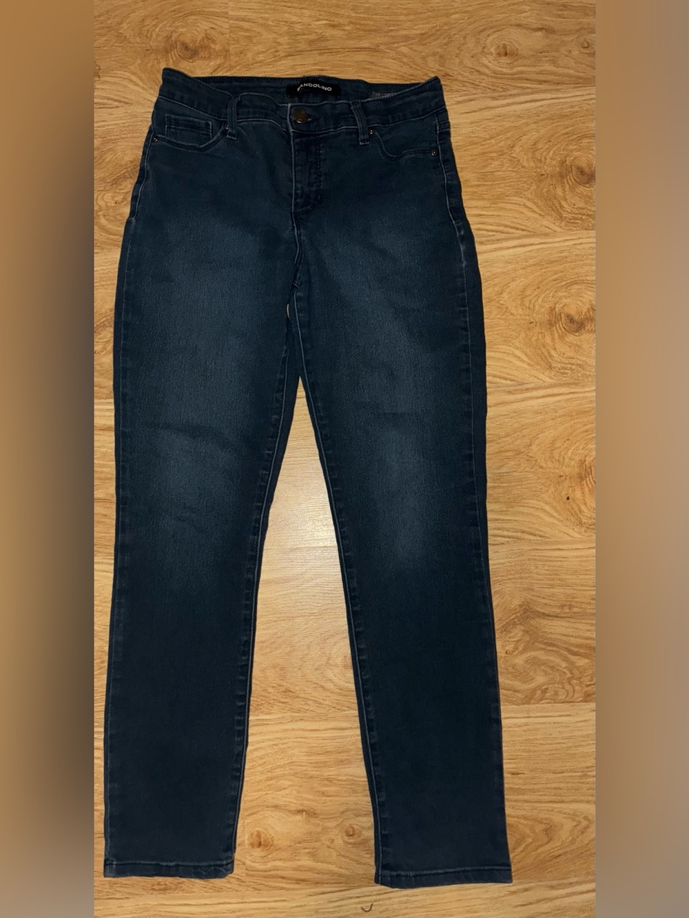 Dark Wash Women’s Jeans Jeggings